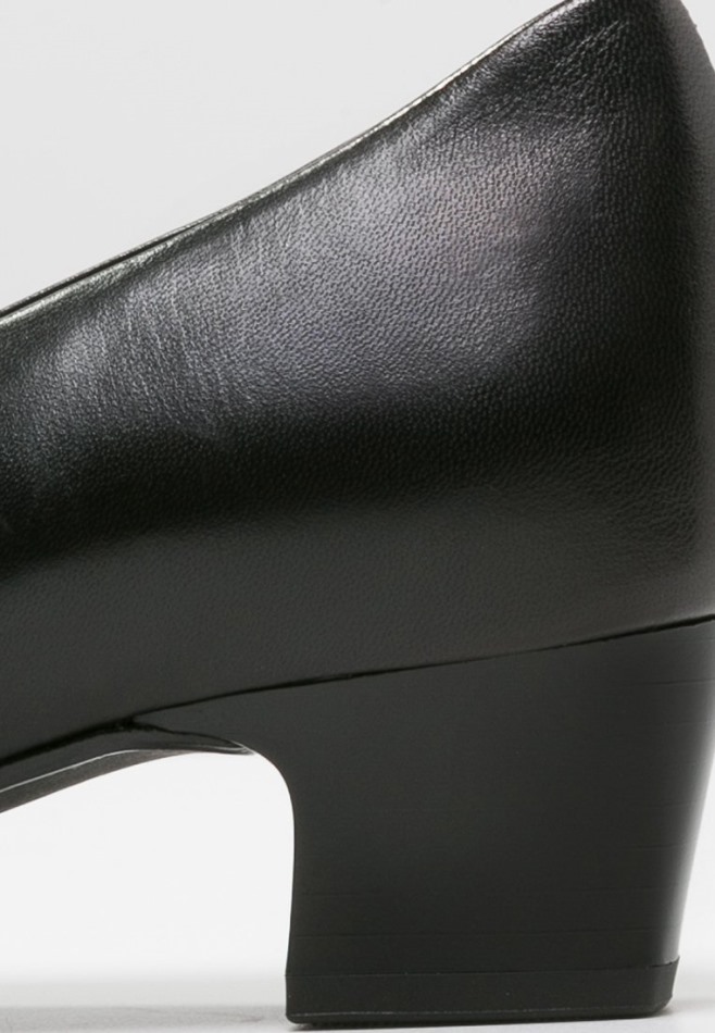 Femmes Noires Gabor | Talons Classiques Exclusifs